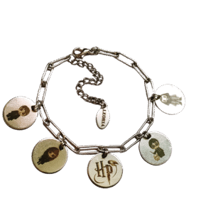 Pulsera Harry Potter